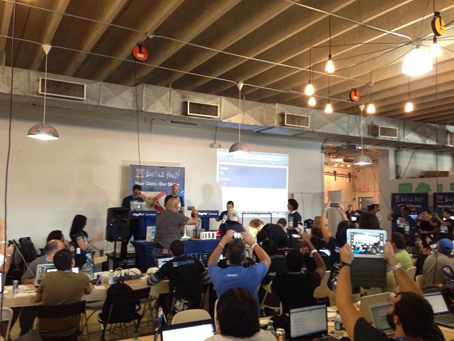 Battle Hack Miami